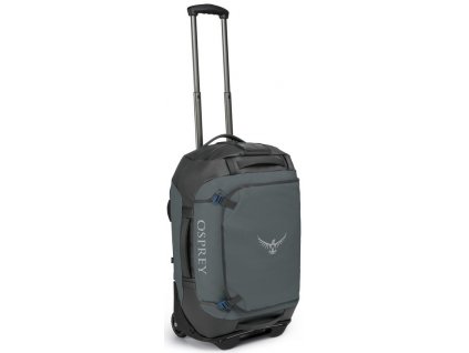 Osprey Rolling Transporter 40 pointbreak grey + Pouzdro zdarma