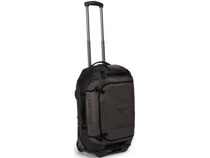 Osprey Rolling Transporter 40 W18 Black + Pouzdro zdarma