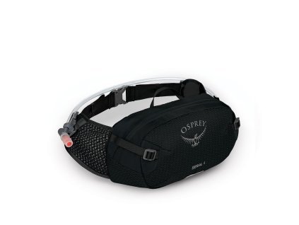 Osprey SERAL 4 II black