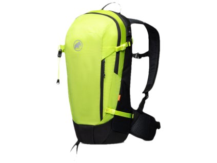 Mammut Lithium 15 highlime-black