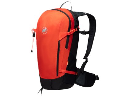 Mammut Lithium 15 hot red-black