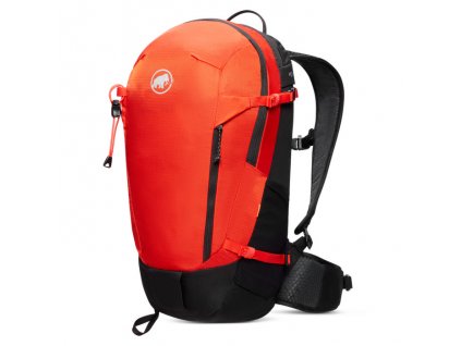 Mammut Lithium 20 hot red-black