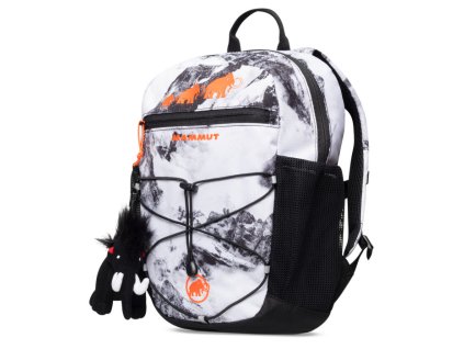 Mammut First Zip 4 alpine AOP-black