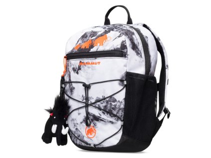 Mammut First Zip 8 alpine AOP-black