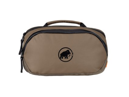 Mammut Seon Waistpack dark clay