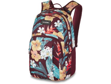 Dakine Campus M 25L Fullbloom + Pouzdro zdarma
