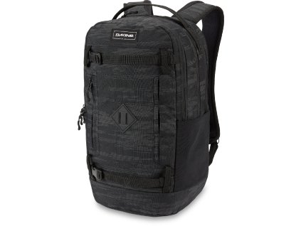 Dakine Urbn Mission Pack 23L FLASH REFLECTIVE + Pouzdro zdarma