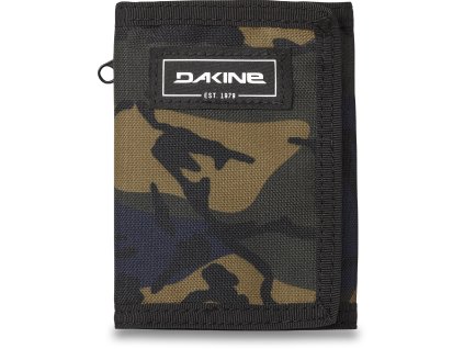 Dakine Vert Rail Wallet Cascade camo