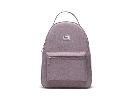 Herschel Nova Mid-Volume - Quail Crosshatch 18 l + Pouzdro zdarma
