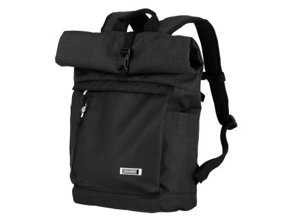Travelite Proof Roll up backpack Black