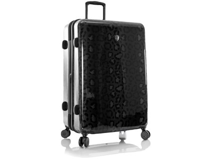 Heys Black Leopard L