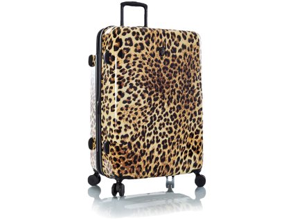 Heys Brown Leopard L