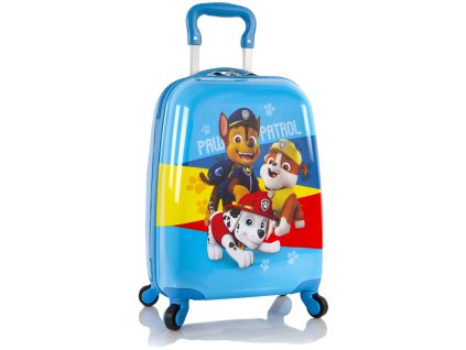 Heys Kids Paw Patrol 4w Blue 2