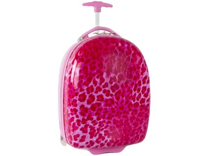Heys Kids Pink Leopard