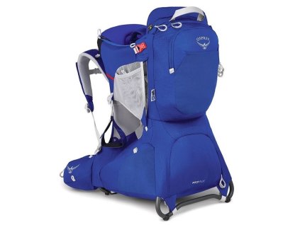 Osprey Poco Plus II blue sky + Pouzdro zdarma