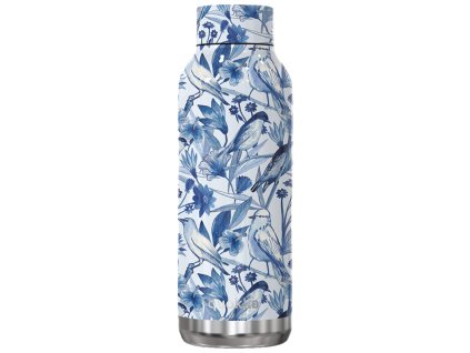 Quokka Nerezová láhev Solid 510 ml - porcelain sparrow