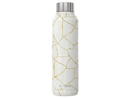 Quokka Nerezová láhev Solid 630 ml - kintsugi