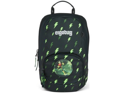 Ergobag Dětský batoh ease S - Flashlight_edice 6 l