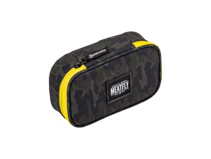 Meatfly Pouzdro XL Pencil Case - Rampage Camo