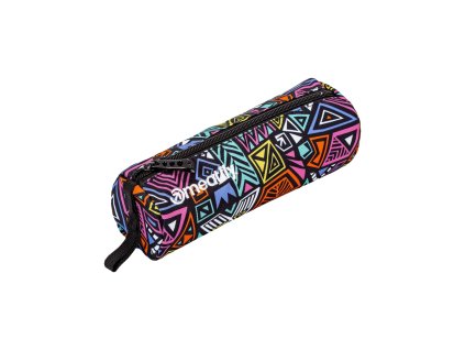 Meatfly Pouzdro Basic Case - Dancing Color