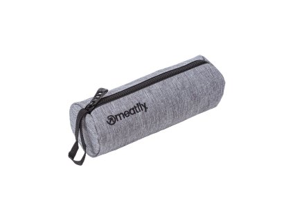 Meatfly Pouzdro Basic Case - Heather Grey