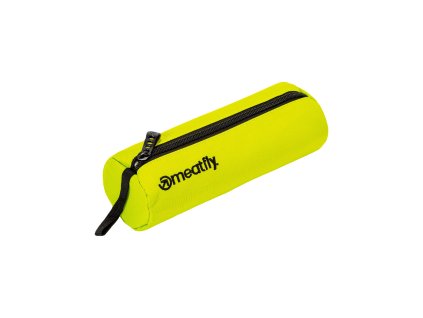 Meatfly Pouzdro Basic Case - Lime Punch