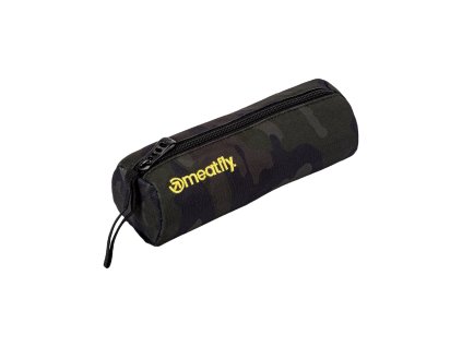 Meatfly Pouzdro Basic Case - Rampage Camo