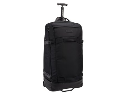 Burton Multipath 90L Carry-On Travel Bag True Black Ballistic + Pouzdro zdarma