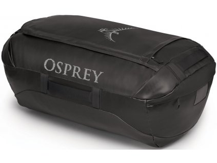 Osprey Transporter 95 black + Pouzdro zdarma