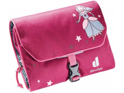 Deuter Wash Bag Kids ruby