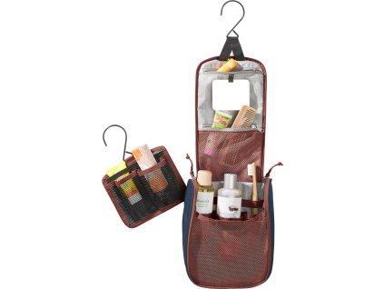 Deuter Wash Center I redwood-ink
