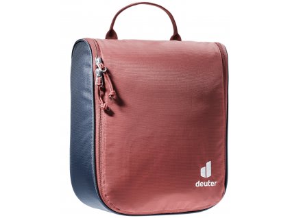 Deuter Wash Center II redwood-ink