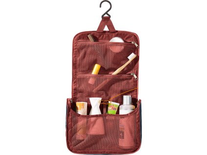 Deuter Wash Center Lite II redwood-ink