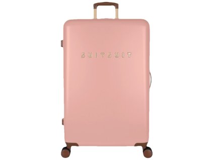 Cestovní kufr SUITSUIT® TR-7171/3-L Fab Seventies Coral Cloud