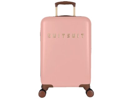 Kabinové zavazadlo SUITSUIT® TR-7171/3-S Fab Seventies Coral Cloud