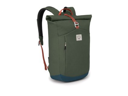 Osprey ARCANE ROLL TOP Haybale Green/Stargazer Blue