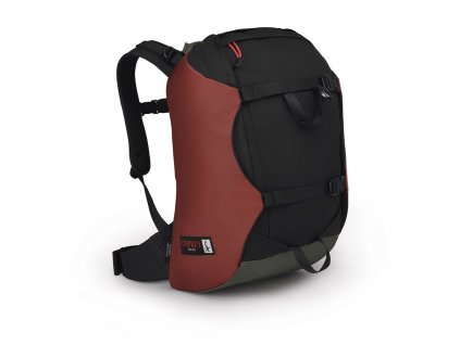 Osprey HERITAGE SCARAB 30 bazan red