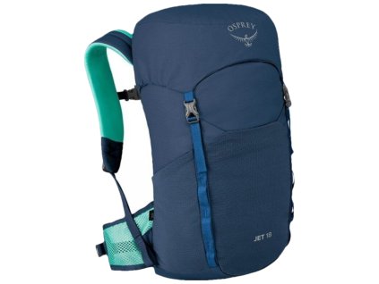 Osprey Jet 18 II wave blue