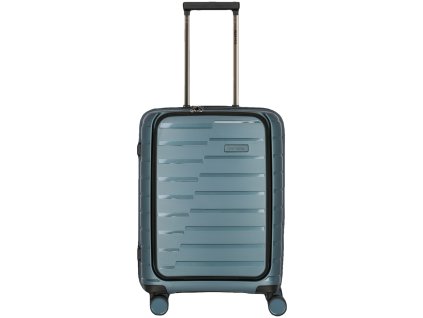 Travelite Air Base 4w S Front pocket Ice blue