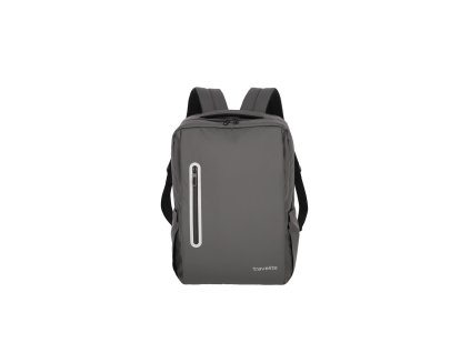 Travelite Basics Boxy backpack Anthracite