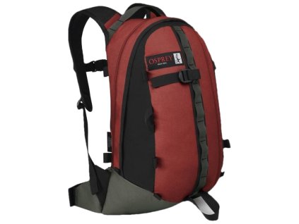 Osprey HERITAGE SIMPLEX 20 bazan red