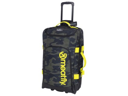 Meatfly Kufr Contin - Rampage Camo / Sulphur