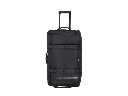 Travelite Kick Off Wheeled Duffle L Anthracite