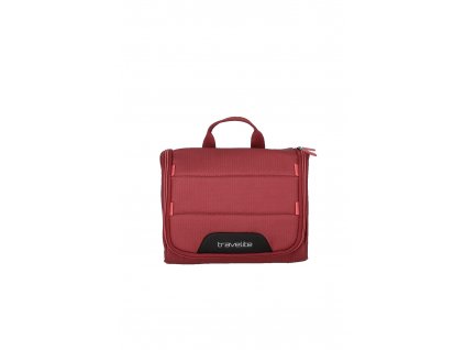 Travelite Skaii Cosmetic bag Red