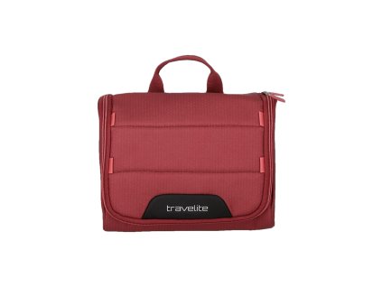 Travelite Skaii Cosmetic bag Red