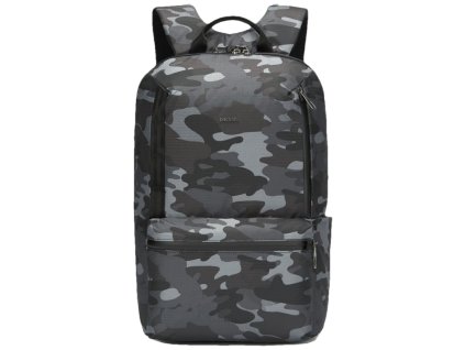 PACSAFE batoh METROSAFE X 20L BACKPACK camo