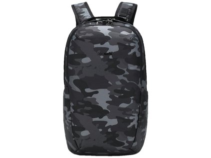 PACSAFE batoh VIBE 25L BACKPACK camo