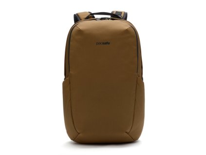 PACSAFE batoh VIBE 25L BACKPACK tan + Pouzdro zdarma