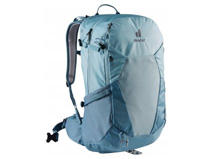 Dámský batoh Deuter Futura 25 SL dusk-slateblue, barva Modrá ,Objem 21 - 30 litrů