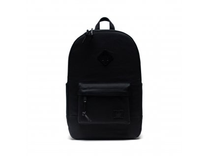 Herschel Heritage Heavyweight Canvas - Black